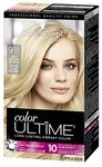 Schwarzkopf Color Ultime Permanent Hair Color Cream, 9.5 Light Natural Blonde, 1 Count