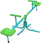 Amictoy Seesaw, Sit and Spin Teeter