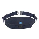Tune Belt SP2 Running Belt Fanny Pack Waist Holder Fits All Cell Phones/Cases, Slim No-Bounce Weatherproof Quick and Easy Access for iPhone 14/13/12/11 Pro Max Plus Galaxy 22 Ultra Note - Black