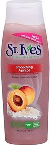 St. Ives St Ives Body Wash 13.5 Ounce Smoothing Apricot (399Ml) (2 Pack)