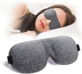 NEWVANGA Sleep Mask for Back and Si