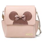 Petunia Pickle Bottom - Boxy Backpack, Minnie Factor, Modern