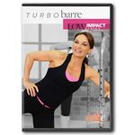 Cathe Friedrich's Low Impact Series: Turbo Barre