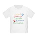 CafePress Uncle Toddler Shirts