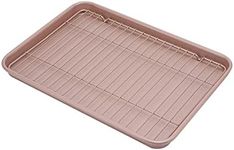 15/13-Inch Nonstick Cookie Sheets w