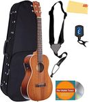 Kala KA-BE Mahogany Baritone Acoust