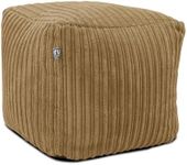 rucomfy Beanbags Corduroy Cube Foot