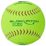 Champro ASA 12" Slow Pitch Softball
