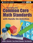 Teaching the Common Core Math Standards with Hands-On Activities, Grades 6-8