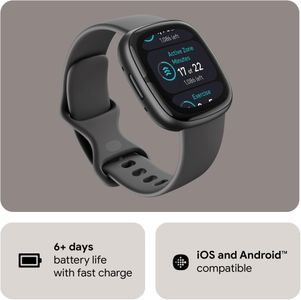 Fitbit Sense 2 Smartwatch – Health & Fitness Tracker