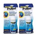 2 x Aquachek Trutest strips hot tub Pool for Digital Test Reader