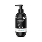 The Derma Co. Peptide- Stem Cell Hair Fall Control Shampoo | Paraben & Sulphate Free | Shampoo for Women & Men | Reduces hair fall and breakage | Improves Scalp health - 200 ml