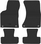 HD-Mart Car Floor Mats Rubber for A