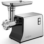Electric Meat Grinder Heavy Duty, 2