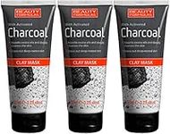 Charcoal Clay Mask 100Ml