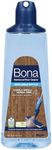 Bona Hardwood Floor Cleaner Spray Mop Cartridge - 34 fl oz - Unscented - Refillable - Residue-Free Floor Cleaning Solution for Bona Spray Mops for Wood Floors