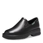 Eastland Women's Newport, Black, 8 Wide