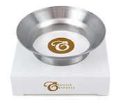 49mm Coffee Grinder Dosing Funnel - catcha Catcher Espresso Ring portafilter