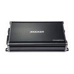 Kicker CX1200.1 2400W Mono D Car Amplifier Audio Amp 1200W RMS | 43CXA12001