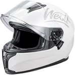 Westt Full Face Helmet - Street Bik