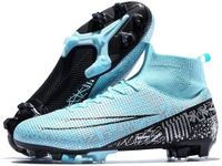 curunect Soccer Cleats Mens Women H