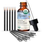 Sky Organics Organic Castor Oil Eye