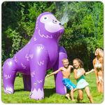 BigMouth Inc. Giant Inflatable Ape 