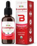 Vitamin B Complex for Kids | B1, B2