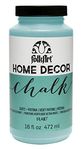 FolkArt Home Decor Chalk Furniture & Craft Paint in Assorted Colors, 16 oz, 34872 Patina