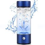 Hydrogen For Health Water Bottle