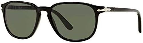 Persol Women's 713132394069, Black,