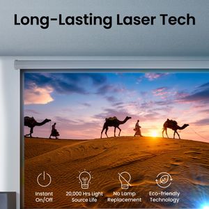 BenQ 4K HDR Home Theater Projector – TK710