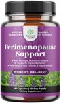 Complete Perimenopause Supplement f