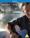 Western Stars [Bruce Springsteen] [Blu-ray] [2019] [Region Free]