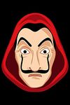 wallpics® Money Heist Le Casa De Papel TV Series Waterproof Vinyl Sticker Poster || (24X36 inches) can2892-3
