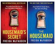 The Housemaid Series 2 Books Collection (The Housemaid & The Housemaid's Secret)