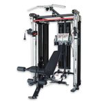 Inspire Fitness Ft2 Functional Trainer and Smith Station (Inspire FT2 (with Bench))