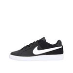 Nike Shox Bump Men's Training Shoes Casual Shoes, Black Black White 010, 9.5 US