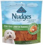 Blue Buffalo Nudges Natural Dog Treats, Chicken Jerky 16oz