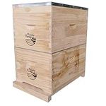 8 Frame Double Beehive Box 16 Frame