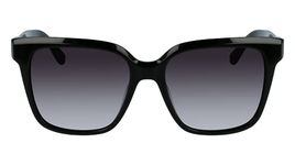 Calvin Klein Women's Ck21530s Sunglasses, Black, Large