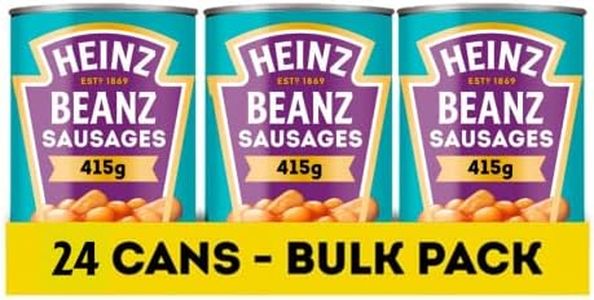 Heinz Bean