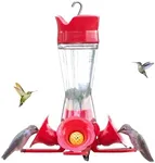 Perky-Pet 203CPBN Pinch Waist Glass