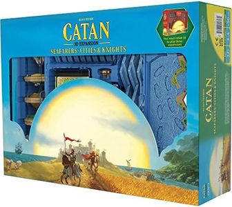 CATAN 3D E