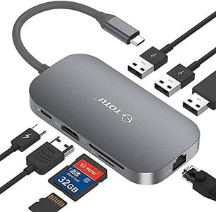 USB C Hub,