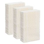 HIFROM (Pack of 3 HDC311 Humidifier Wick Filter, HDC-311 Replacement Wicking Humidifier Filter Compatible with AIRCARE Essick Air EA1201 EA1208 Cool Moisture Humidifier