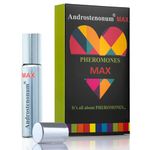 ANDROSTENONUM MAX by Pherolec Global - Pheromone Perfume for Men Long Lasting Cologne Original Pheromone Spray Aftershave Mens Fragrance Infused Phermone Oil Pheremone for Him Essence 8 ml Roll On