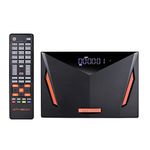 GTMEDIA V8 UHD Satellite Receiver Support DVB-S/S2/S2X+T/T2/Cable H.265 Built-in WiFi,