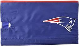 Team Sports America New England Patriots Mailbox Cover - 18 x 21 Inches