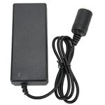 Car Cigarette Lighter Adapter To Plug